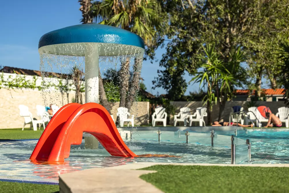 Camping Les Sablines