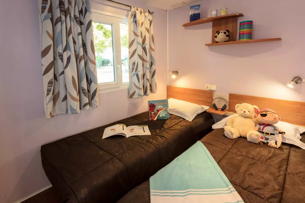 Camping Les Sablines