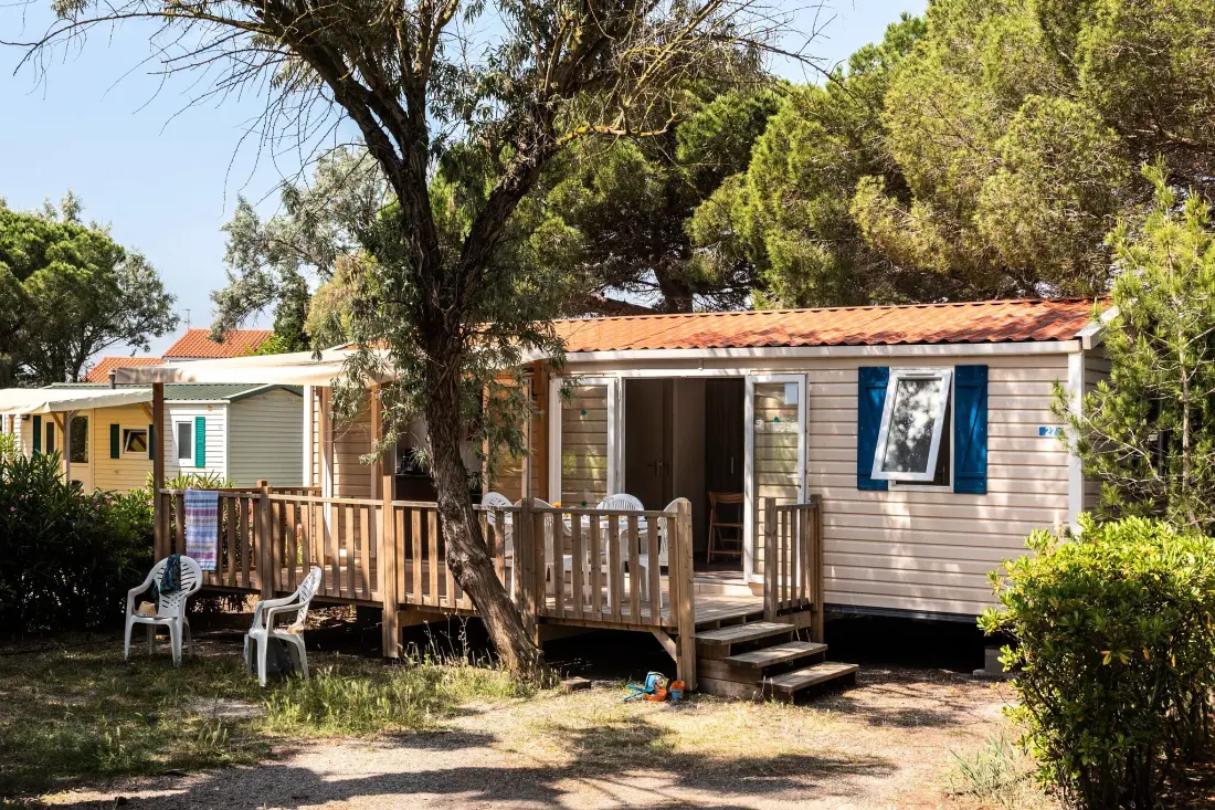Campingplatz Les Sablines 4 Sterne★★★★