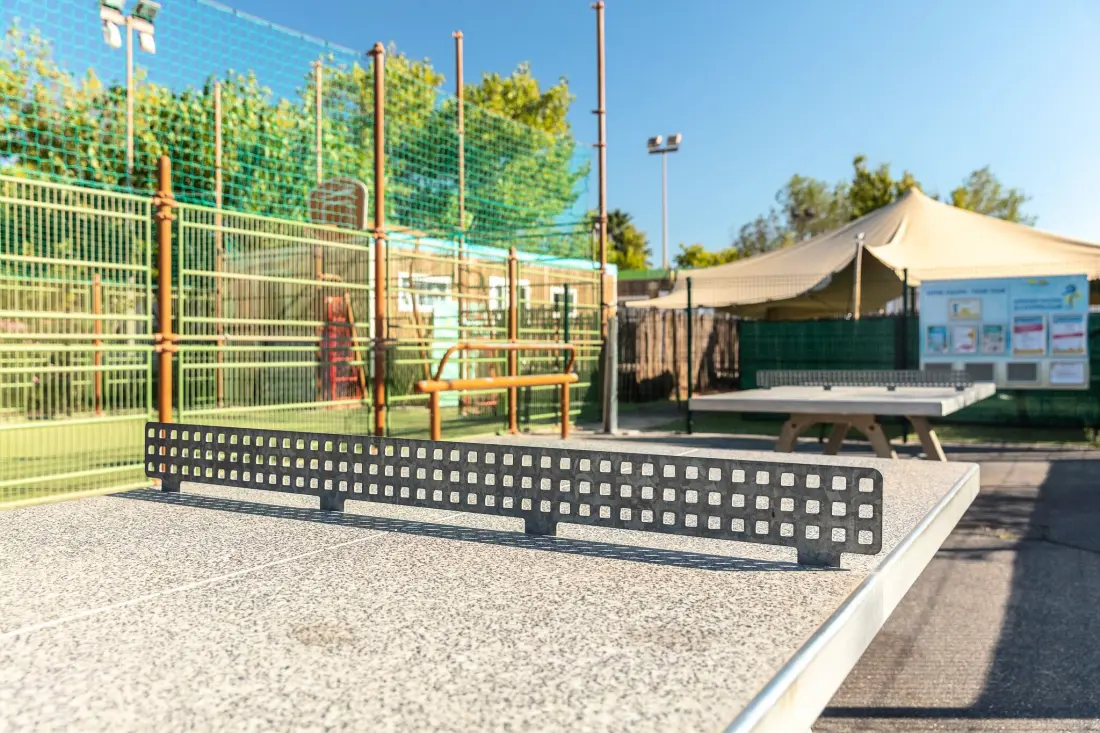 Camping Beach en Seaside