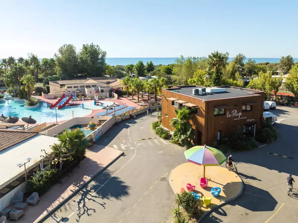 Camping Plage et Bord de mer
