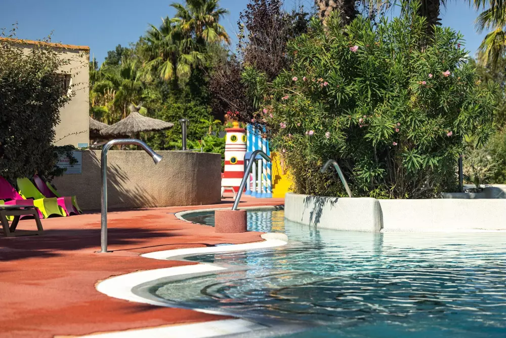 Camping Plage et Bord de mer