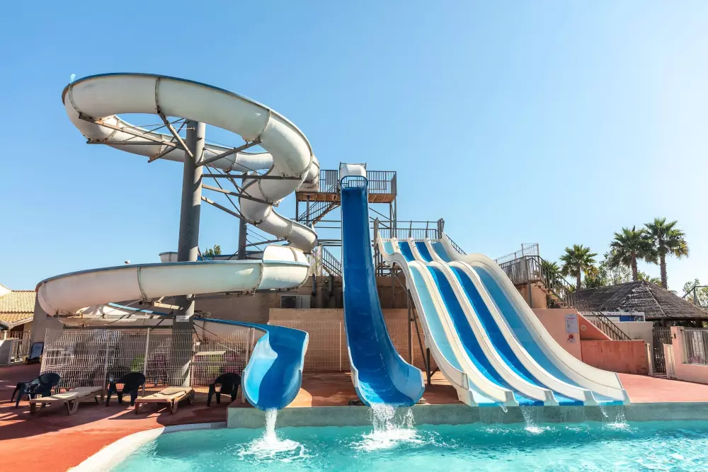 Camping Plage et Bord de mer