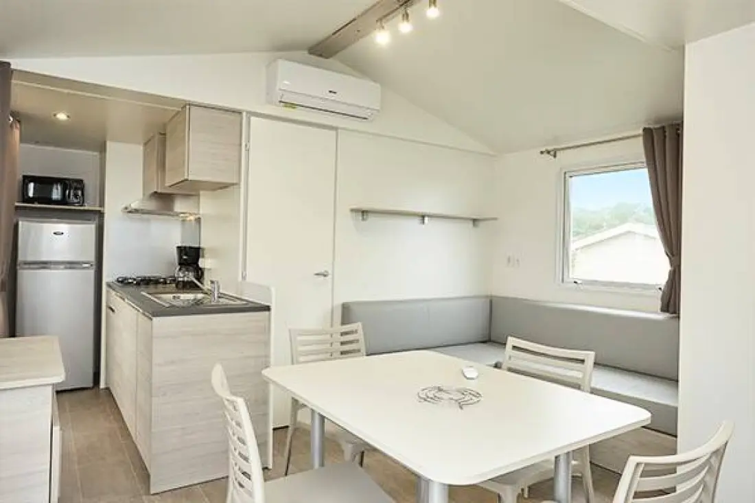 Camping Beach en Seaside
