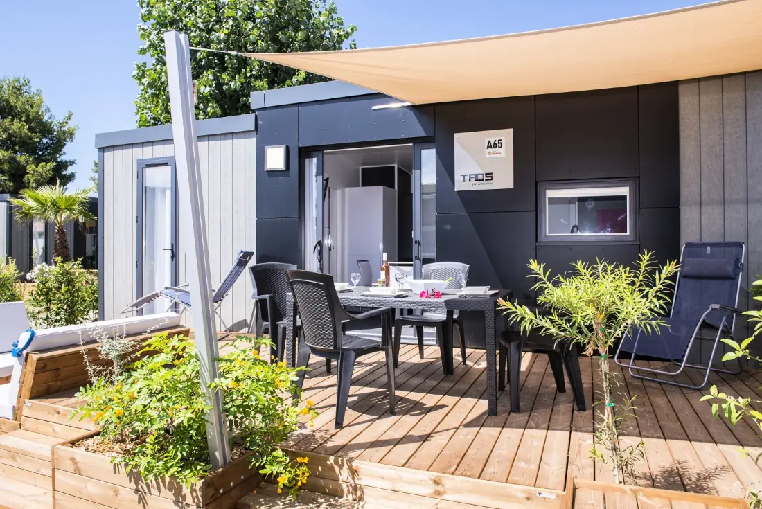 Camping Les Mûriers 4 Estrellas★★★★