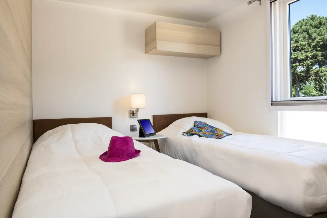 Camping Les Mûriers 4 Estrellas★★★★