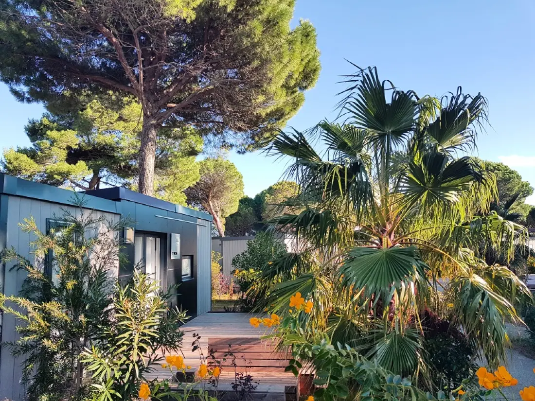 Camping Les Mûriers 4 Estrellas★★★★