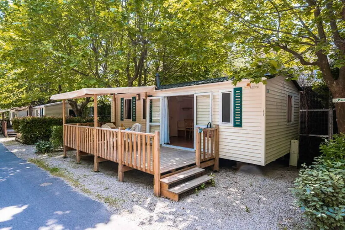 Camping Beach en Seaside