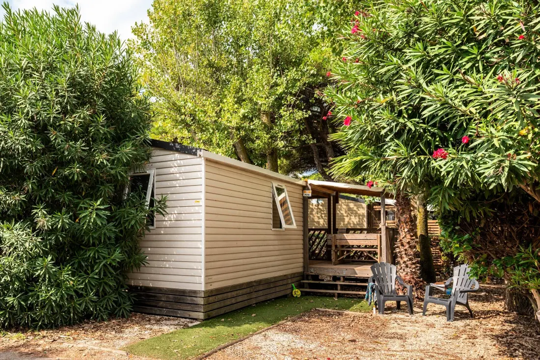 Camping Beach en Seaside