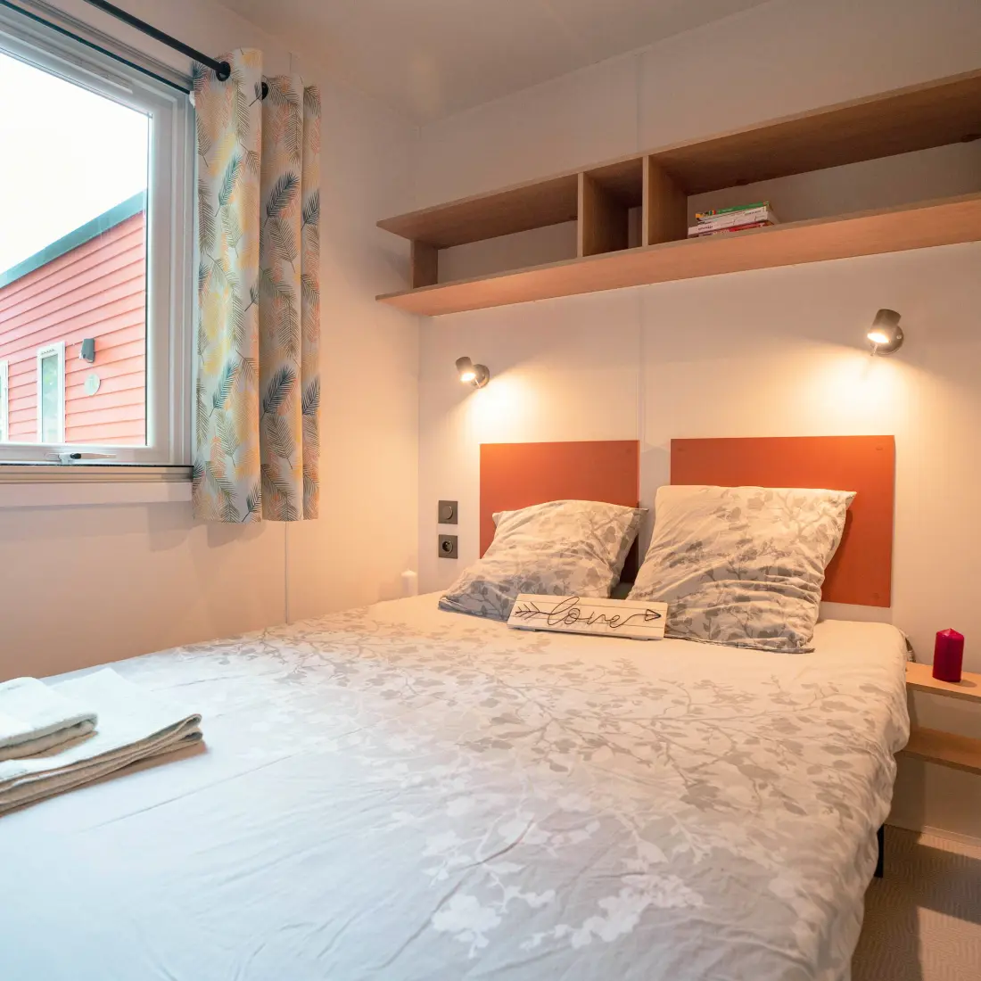 Camping Beach en Seaside
