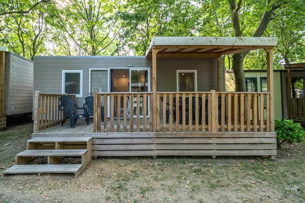 Camping Plage et Bord de mer