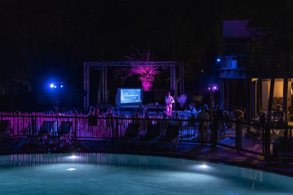 Camping Sandaya Blue Bayou 5 étoiles★★★★★