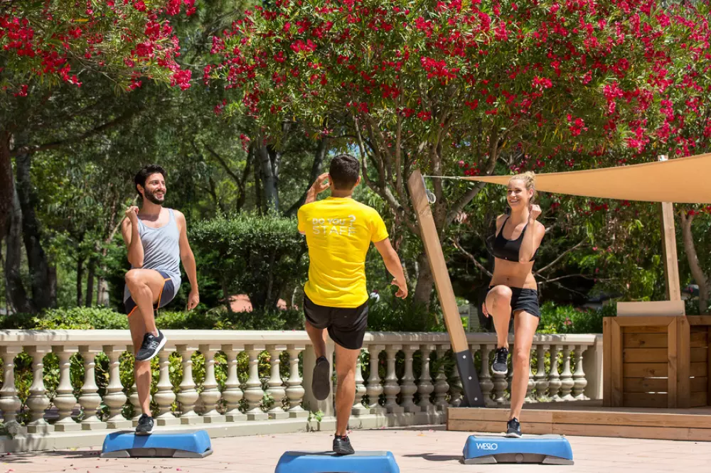 Camping Sandaya Blue Bayou 5 étoiles★★★★★