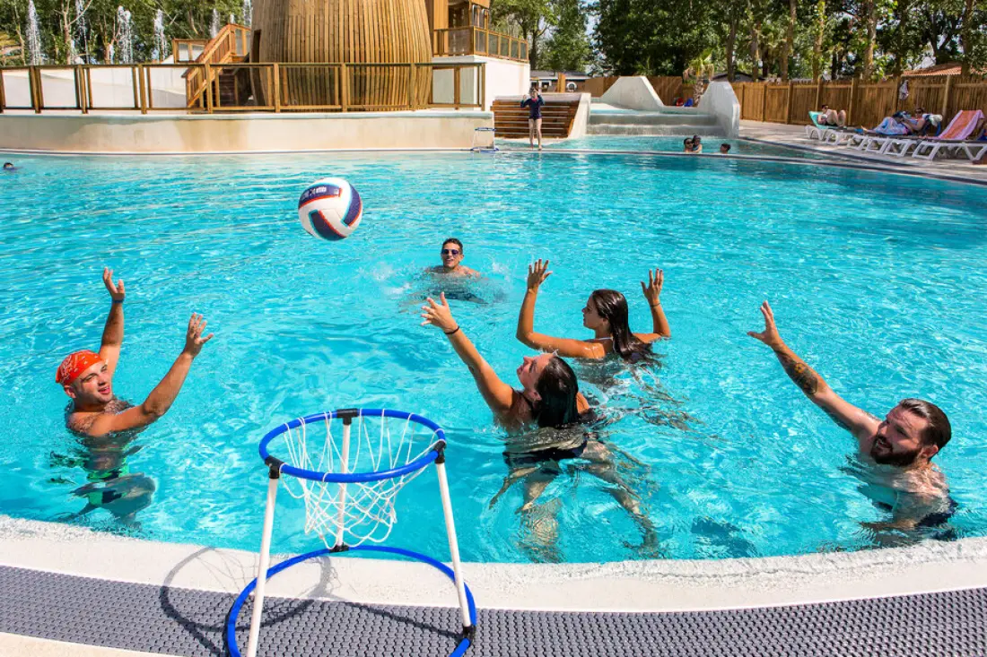 Camping Sandaya Blue Bayou 5 Sterren★★★★★