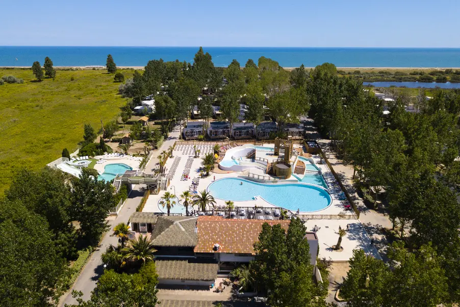 Camping Sadaya Blue Bayou *****