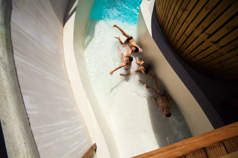 Camping Sandaya Blue Bayou 5 étoiles★★★★★