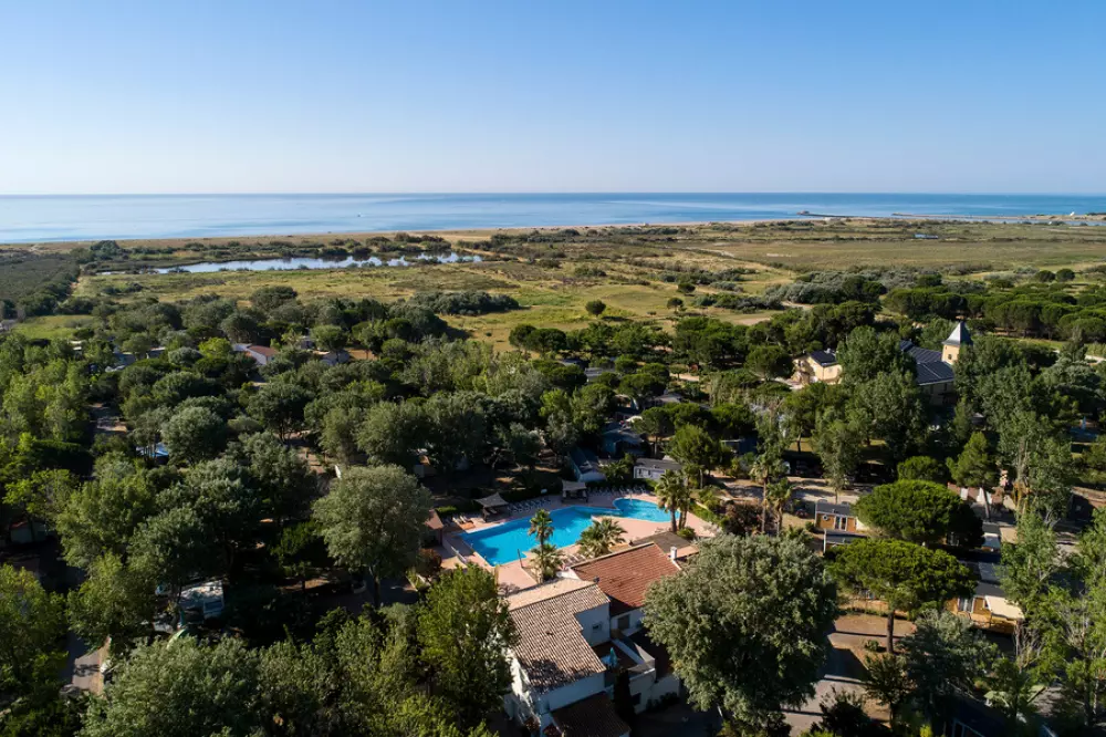 Camping Sandaya Blue Bayou 5 étoiles★★★★★