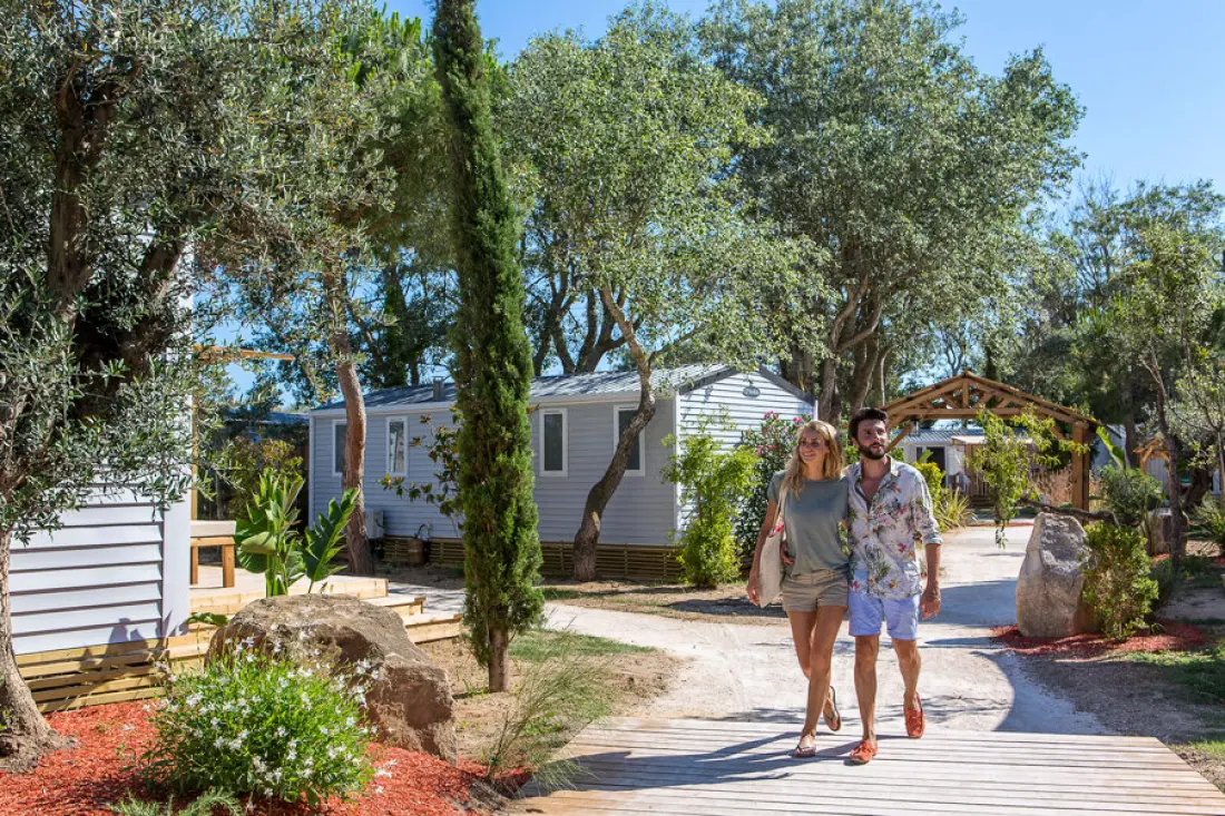 Camping Sandaya Blue Bayou 5 Sterren★★★★★