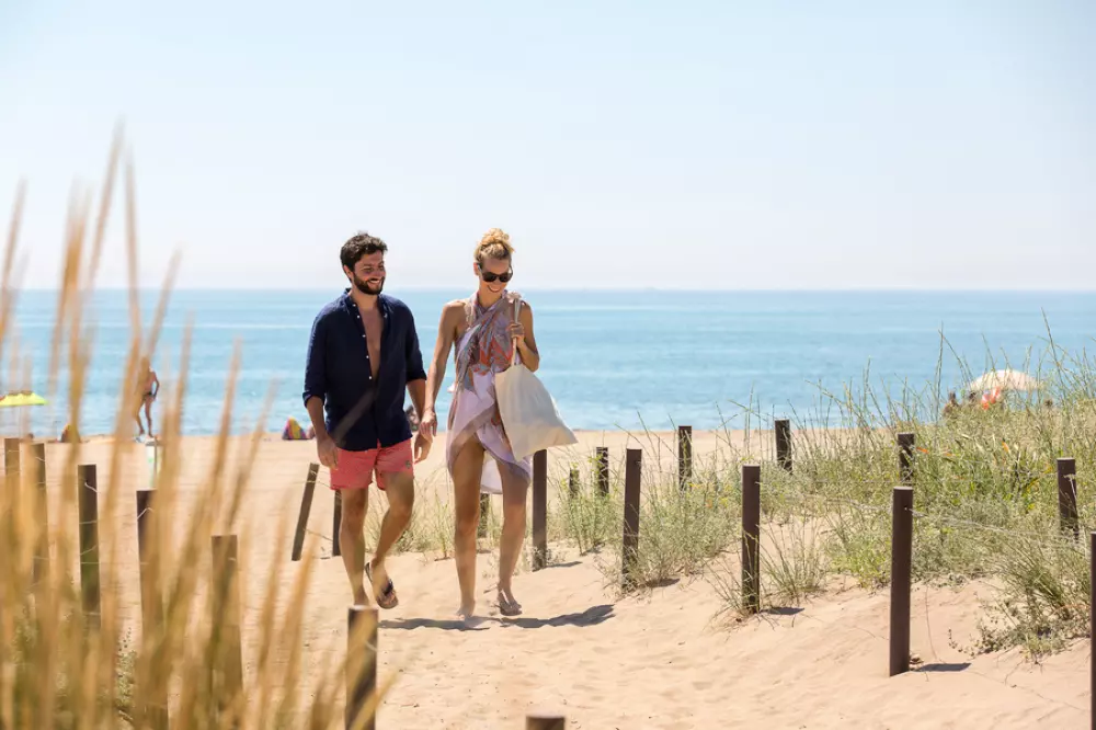 Camping Sandaya Blue Bayou 5 étoiles★★★★★