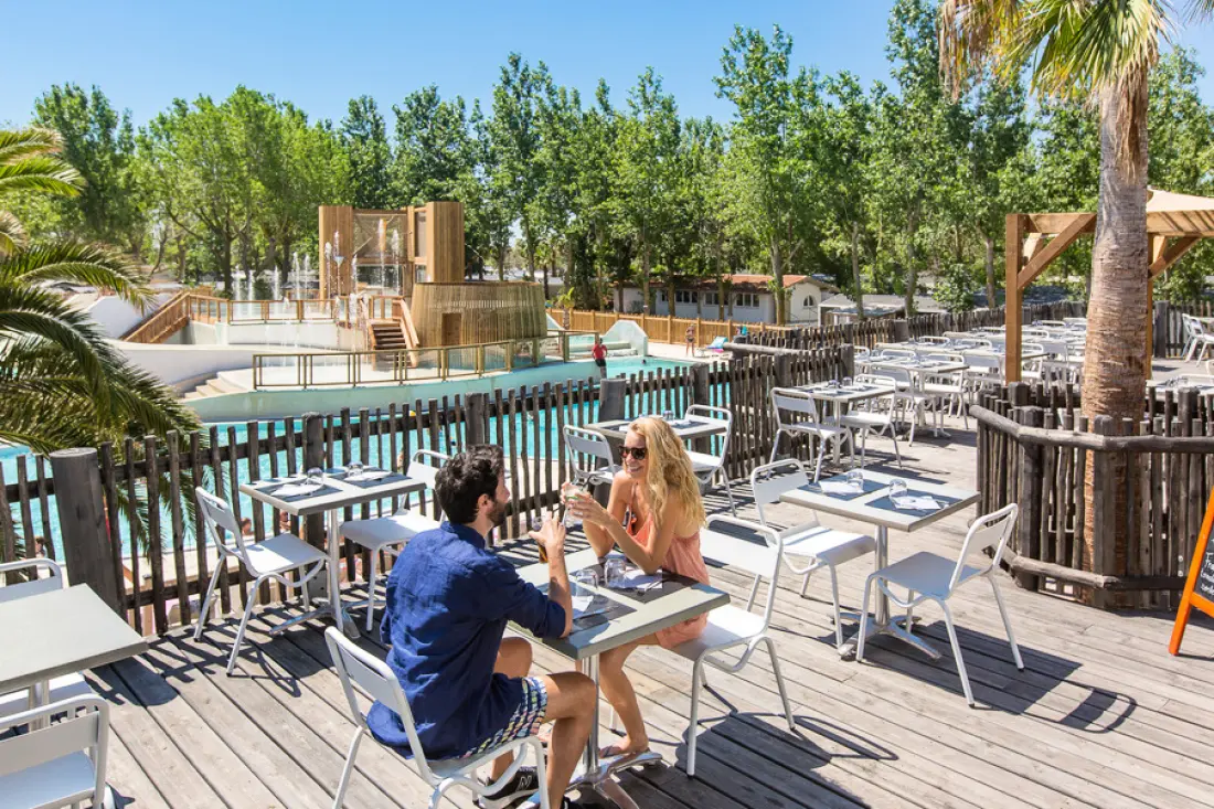Camping Sandaya Blue Bayou 5 Sterren★★★★★