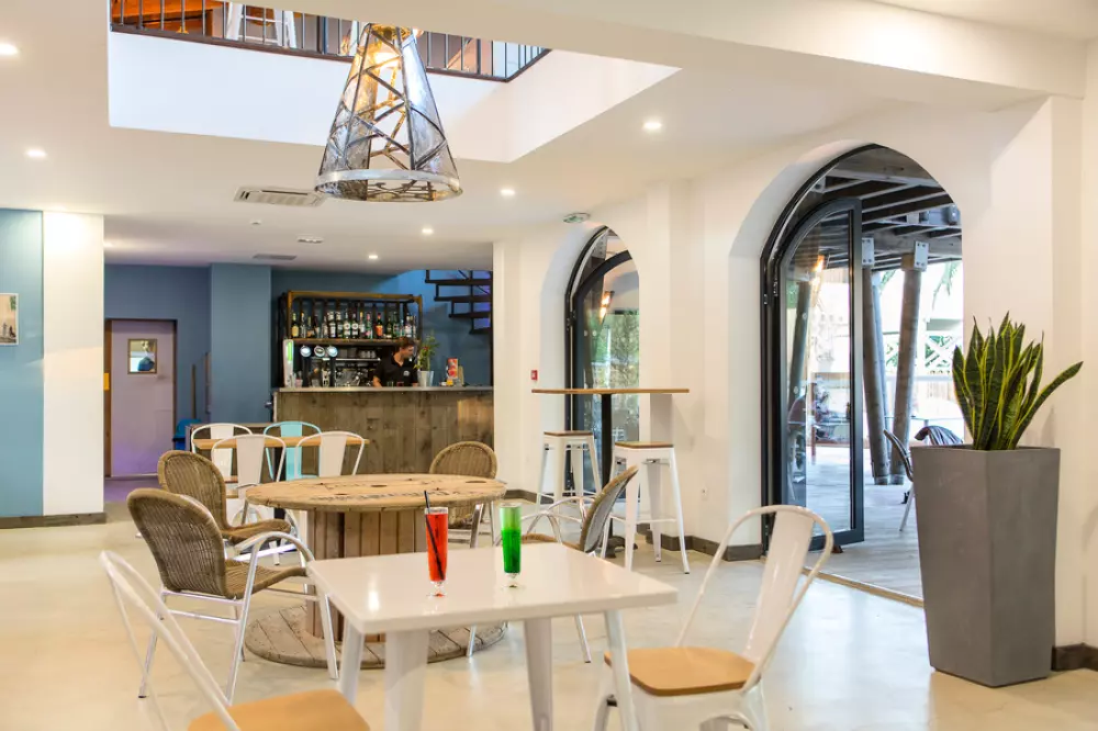 Camping Sandaya Blue Bayou 5 étoiles★★★★★