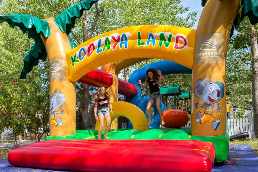 Camping Sandaya Blue Bayou 5 étoiles★★★★★