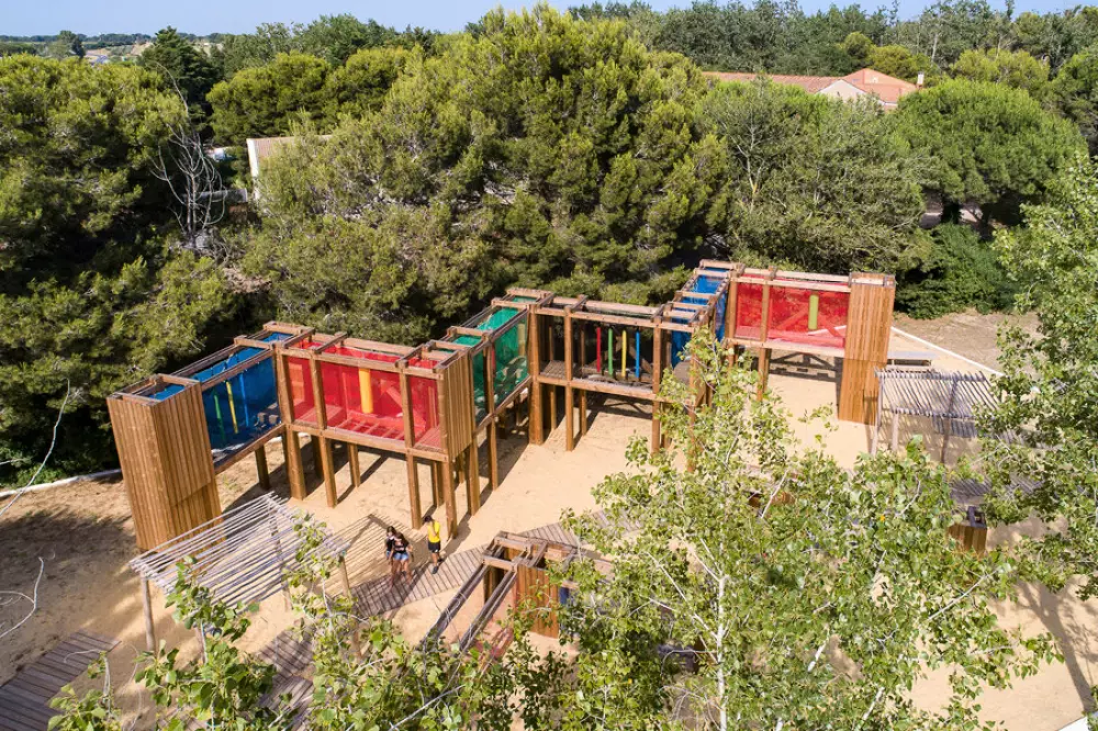 Camping Sandaya Blue Bayou 5 étoiles★★★★★