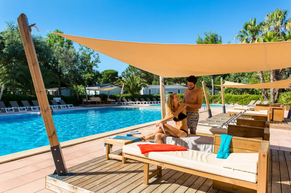 Camping Sandaya Blue Bayou 5 étoiles★★★★★