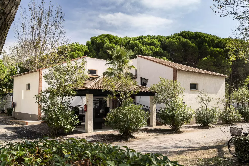 Camping Sandaya Blue Bayou 5 étoiles★★★★★