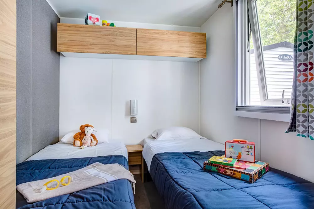 Camping Sandaya Blue Bayou 5 étoiles★★★★★