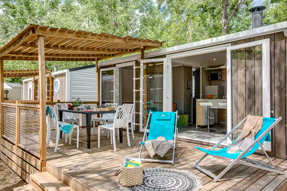 Camping Sandaya Blue Bayou 5 étoiles★★★★★