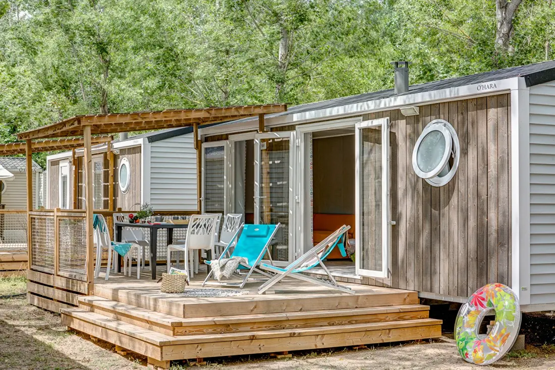 Camping Sandaya Blue Bayou 5 Sterren★★★★★