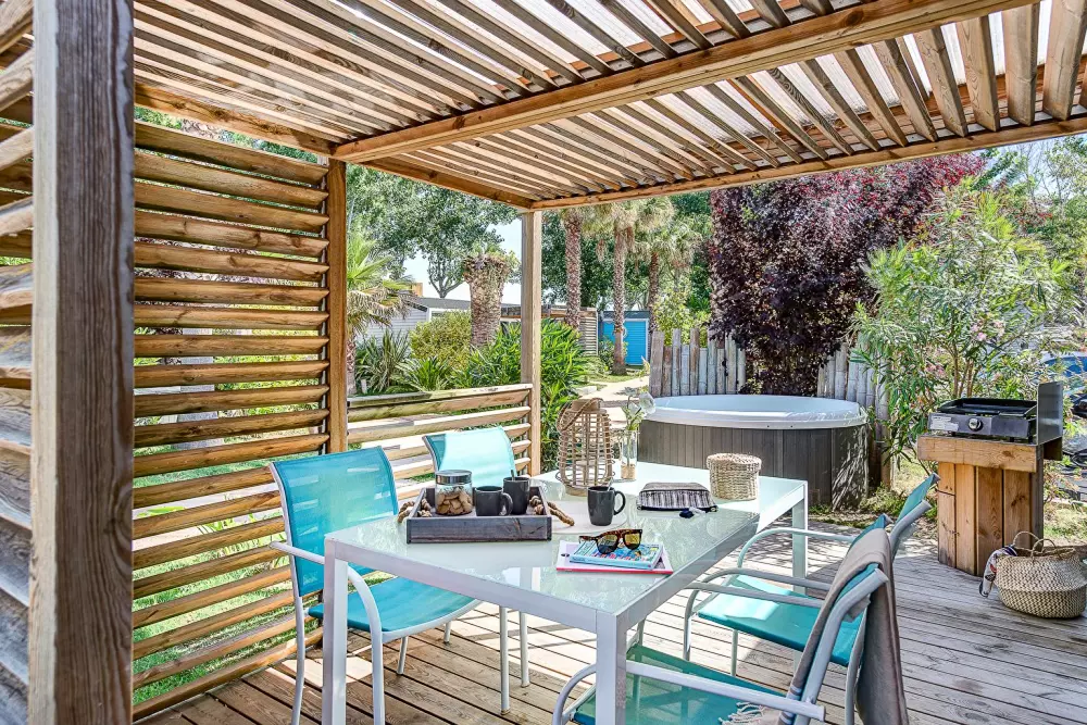 Camping Sandaya Blue Bayou 5 étoiles★★★★★