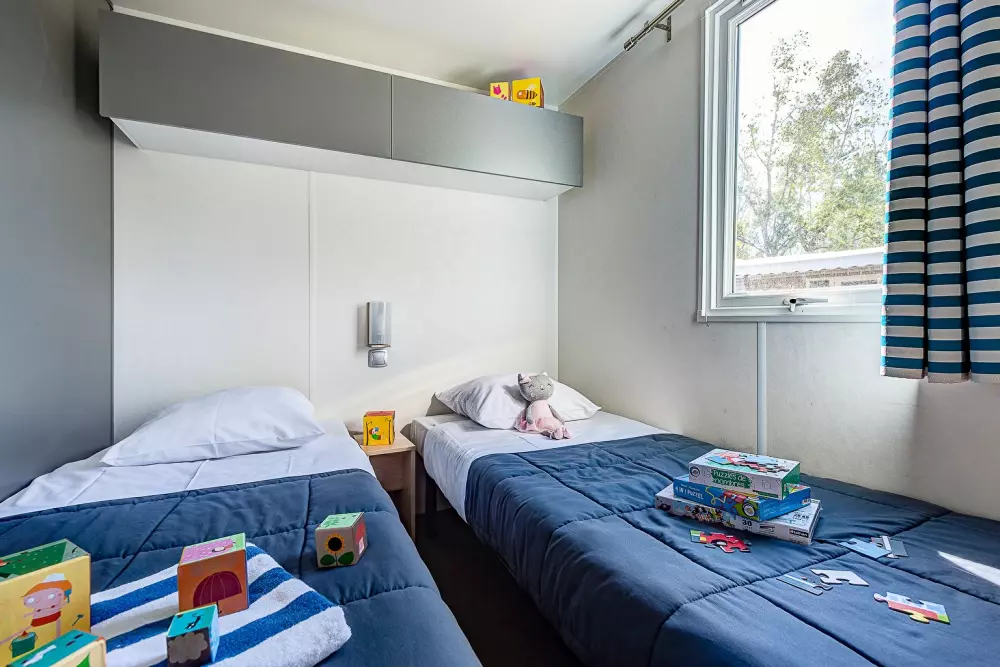 Camping Sandaya Blue Bayou 5 étoiles★★★★★