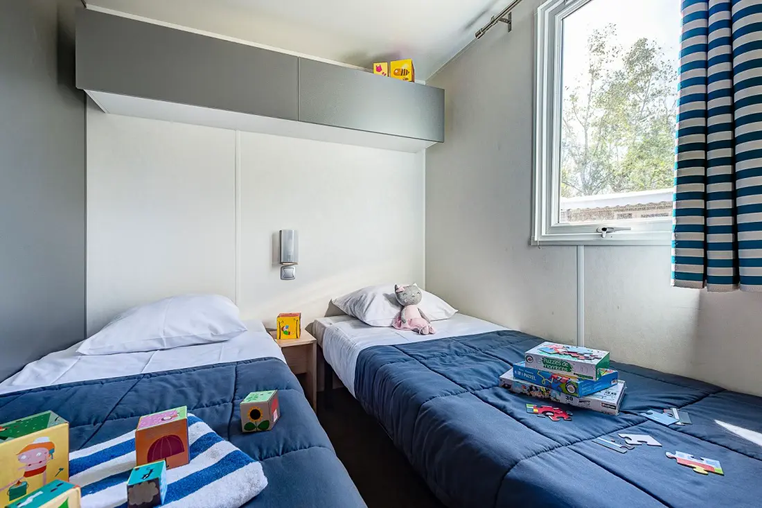 Camping Sandaya Blue Bayou 5 Sterren★★★★★