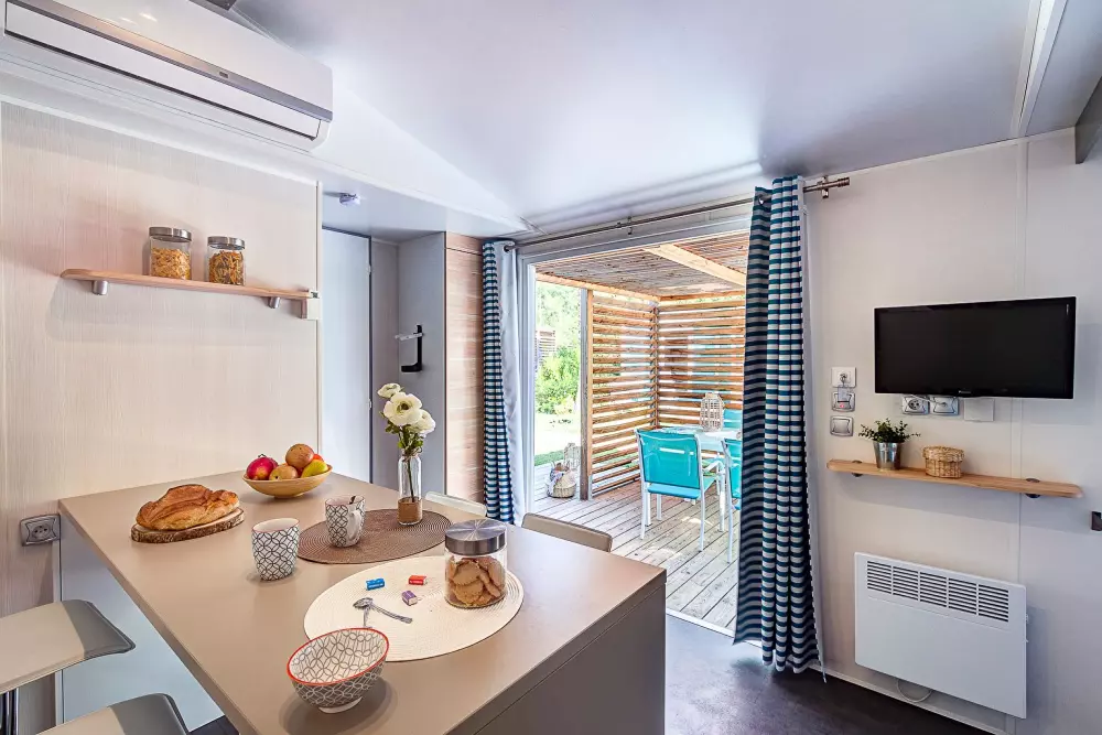 Camping Sandaya Blue Bayou 5 étoiles★★★★★