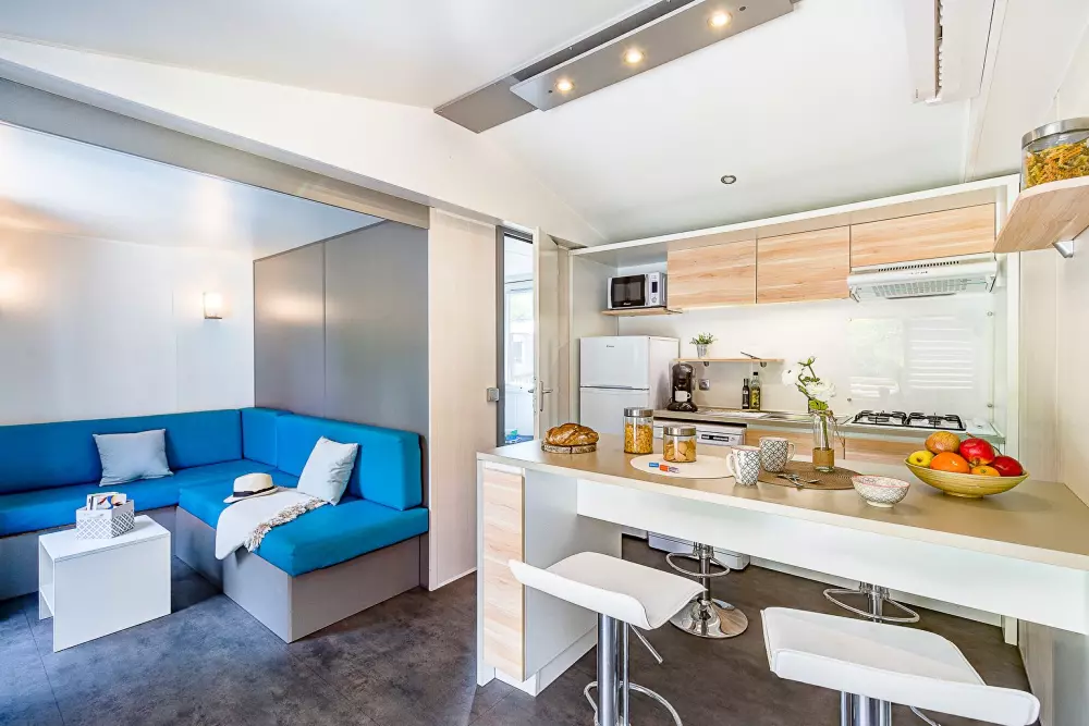 Camping Sandaya Blue Bayou 5 étoiles★★★★★