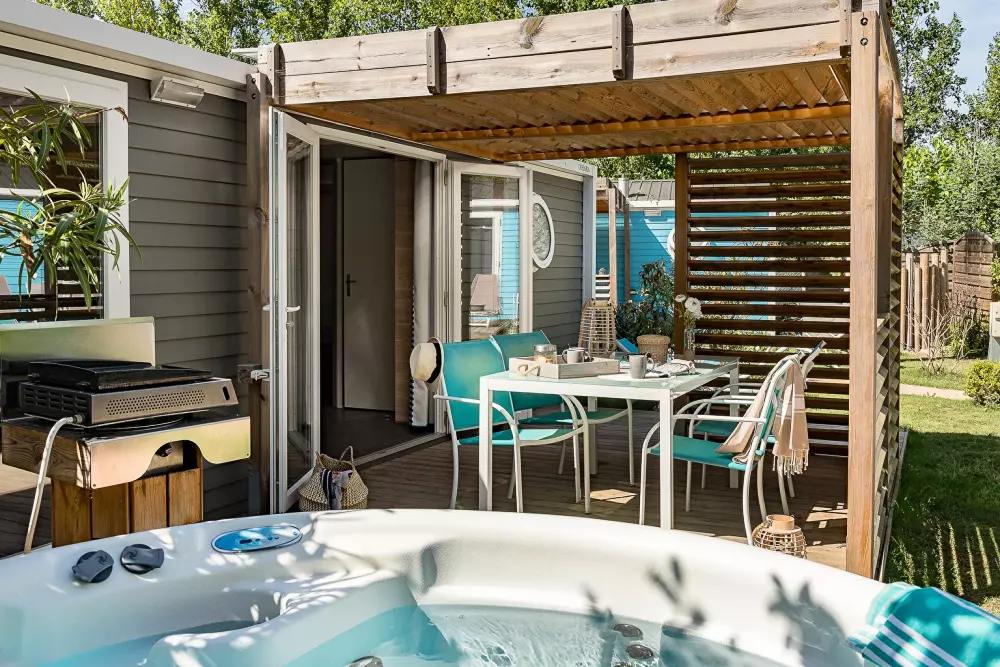 Camping Sandaya Blue Bayou 5 étoiles★★★★★