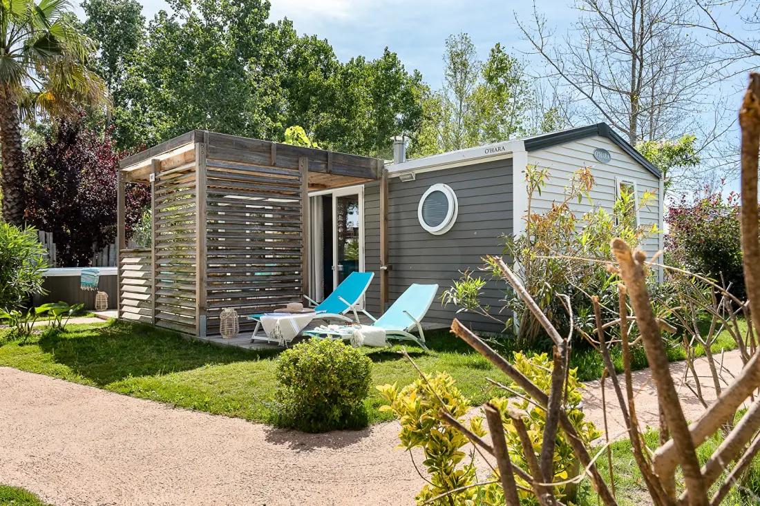 Camping Sandaya Blue Bayou 5 Sterren★★★★★