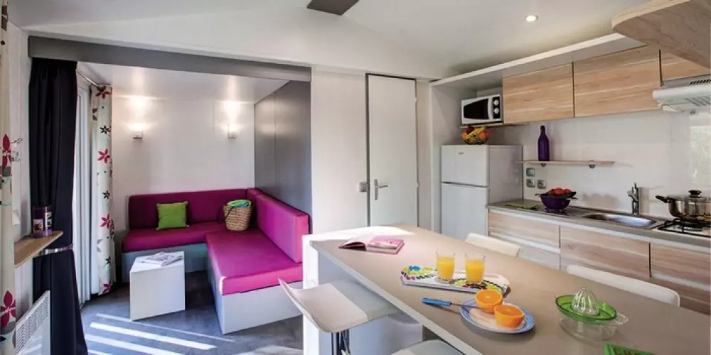 Camping Sandaya Blue Bayou 5 étoiles★★★★★