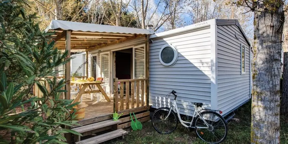 Camping Sandaya Blue Bayou 5 étoiles★★★★★