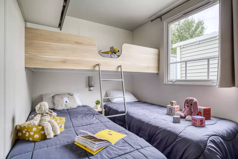 Camping Sandaya Blue Bayou 5 étoiles★★★★★