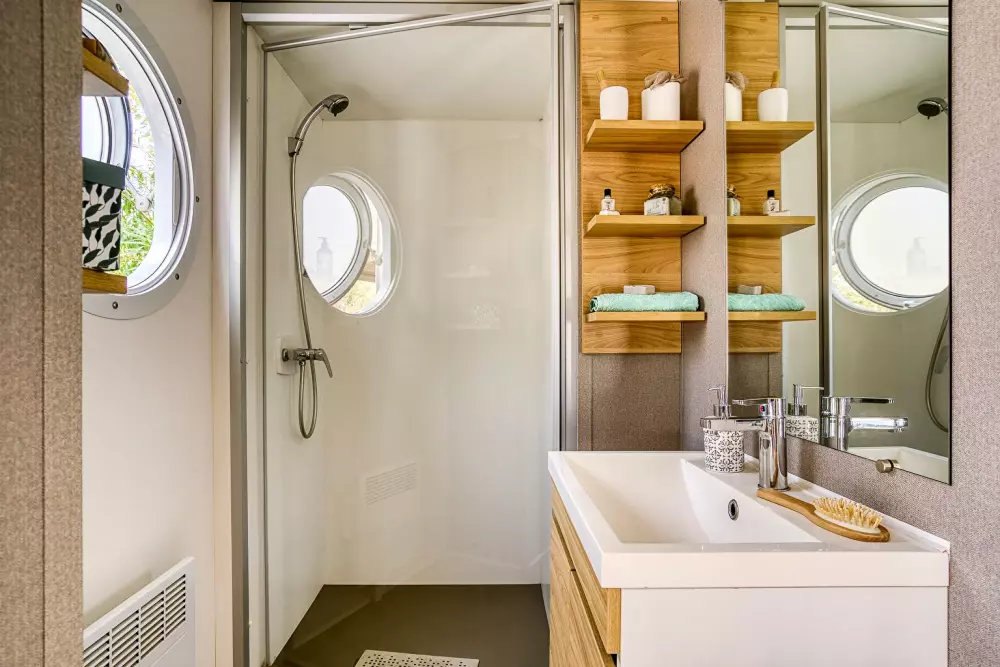 Camping Sandaya Blue Bayou 5 étoiles★★★★★