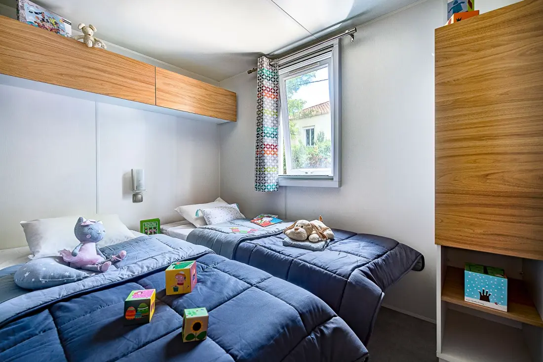 Camping Sandaya Blue Bayou 5 Sterren★★★★★