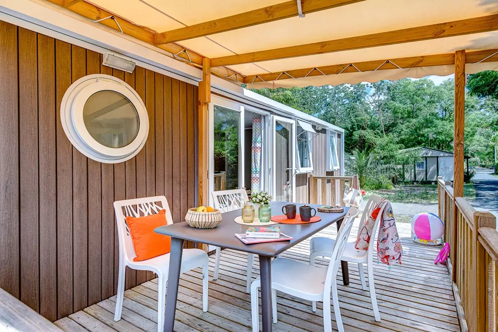 Camping Sandaya Blue Bayou 5 étoiles★★★★★