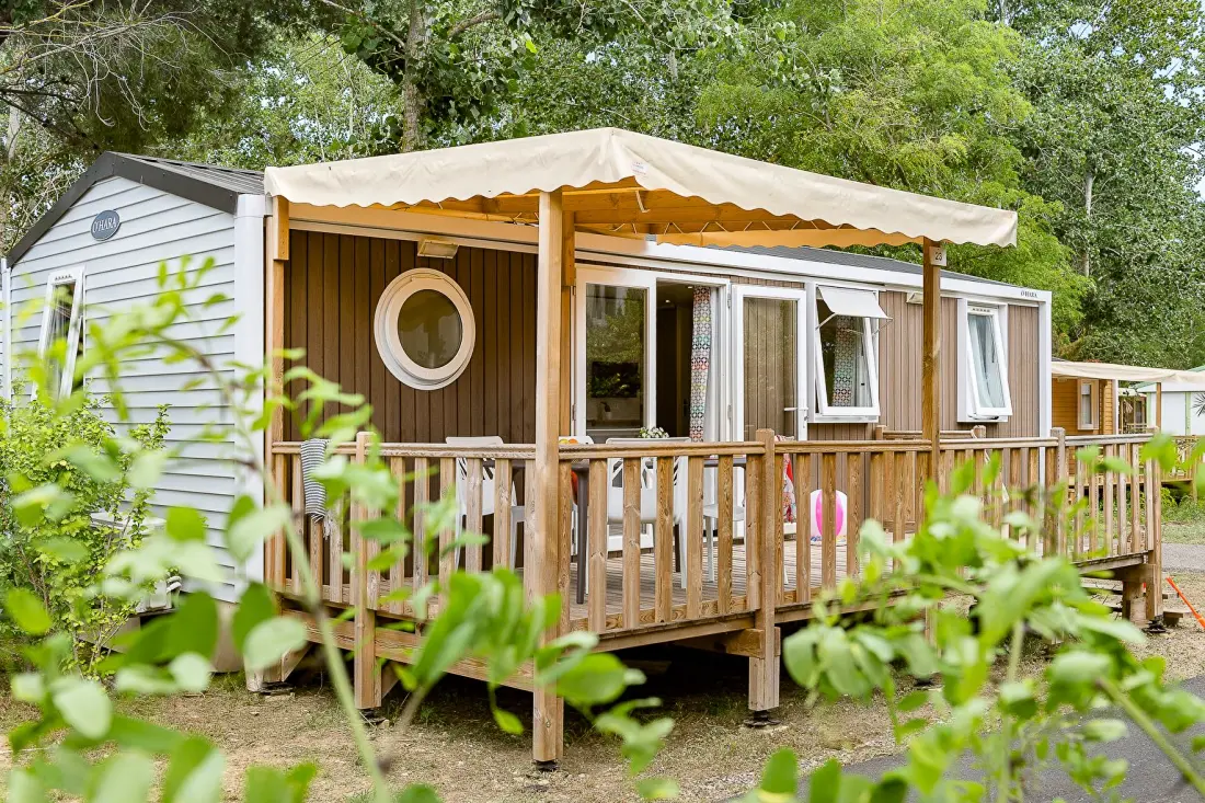 Camping Sandaya Blue Bayou 5 Sterren★★★★★