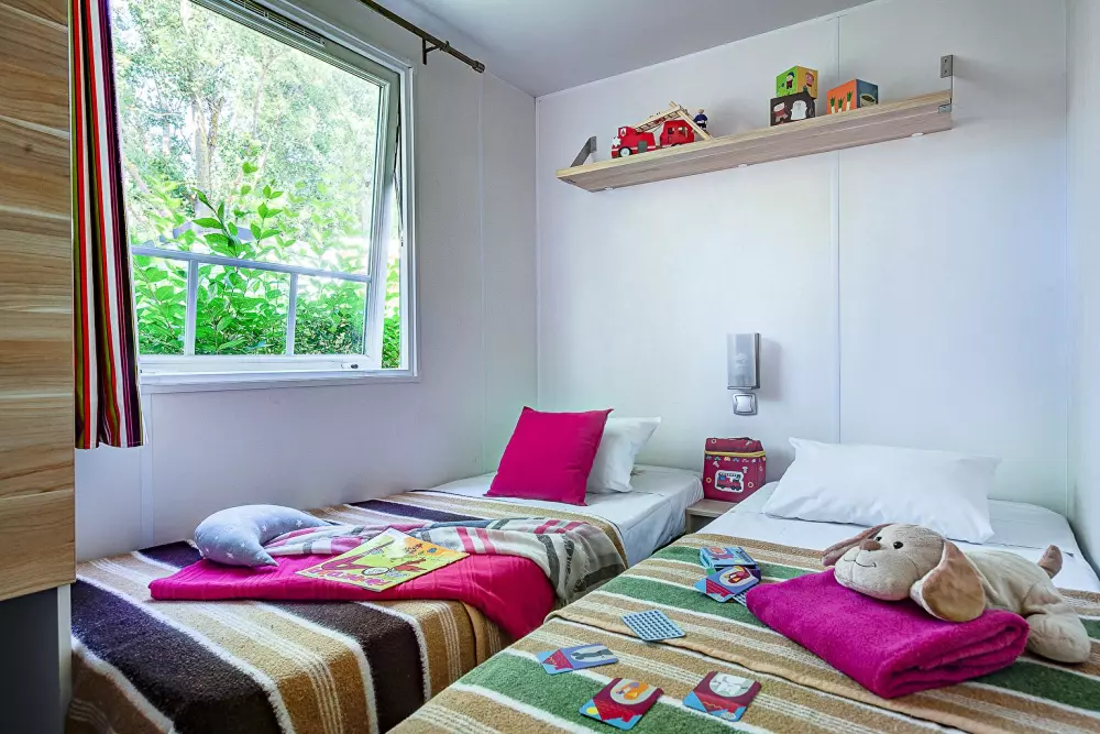 Camping Sandaya Blue Bayou 5 étoiles★★★★★