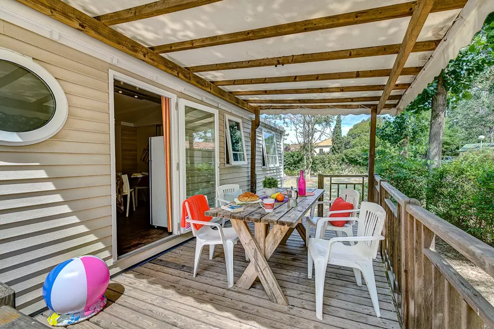 Camping Sandaya Blue Bayou 5 étoiles★★★★★