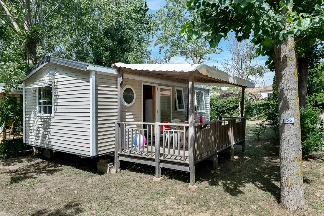 Camping Sandaya Blue Bayou 5 Sterren★★★★★