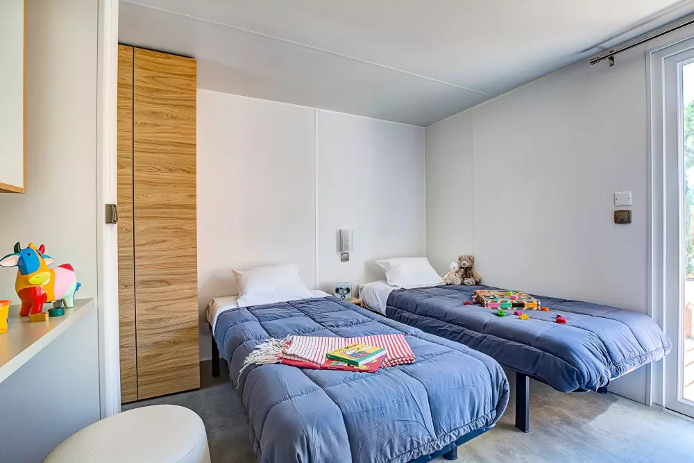 Camping Sandaya Blue Bayou 5 étoiles★★★★★